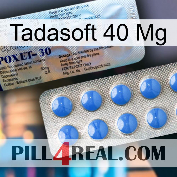 Tadasoft 40Mg 39